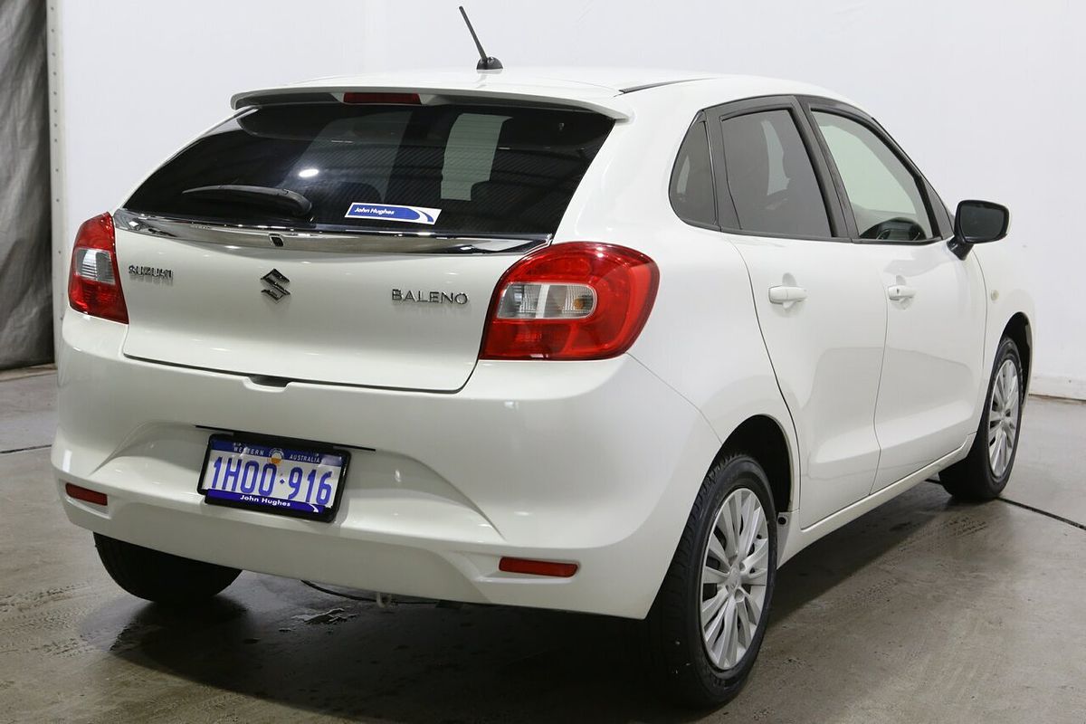 2022 Suzuki Baleno GL EW Series II