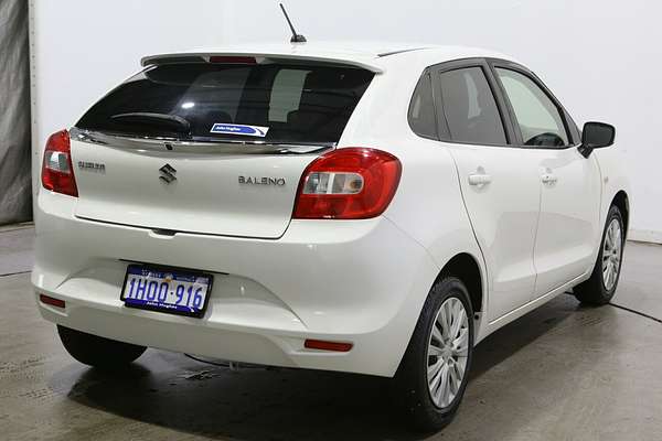 2022 Suzuki Baleno GL EW Series II