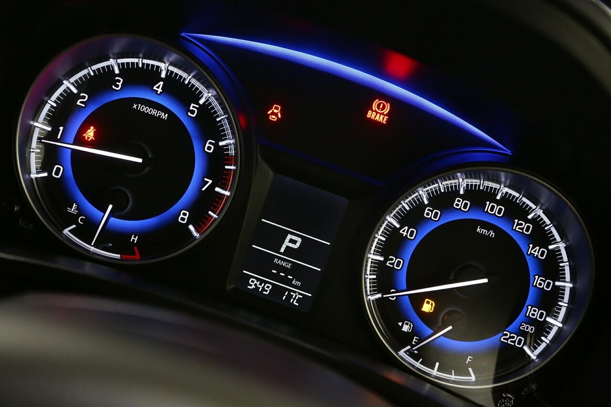 2022 Suzuki Baleno GL EW Series II