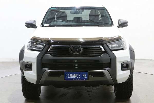 2023 Toyota Hilux Rogue GUN126R 4X4