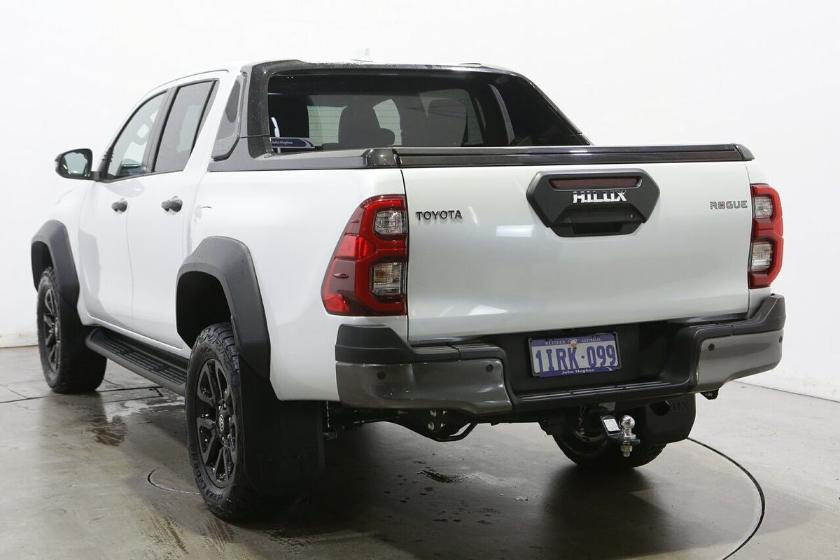 2023 Toyota Hilux Rogue GUN126R 4X4