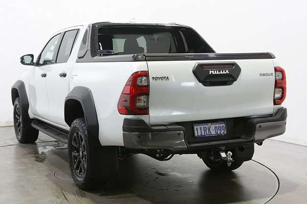 2023 Toyota Hilux Rogue GUN126R 4X4