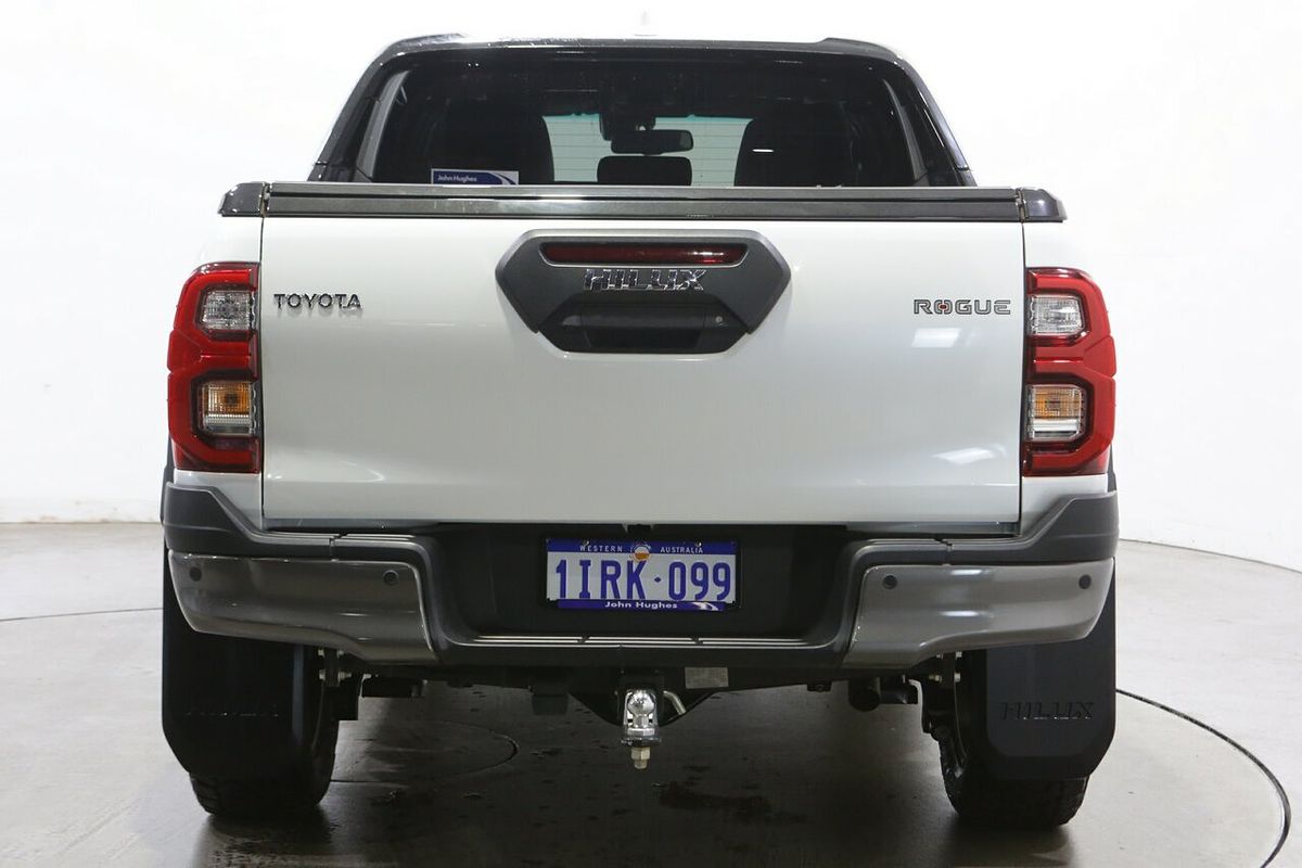 2023 Toyota Hilux Rogue GUN126R 4X4