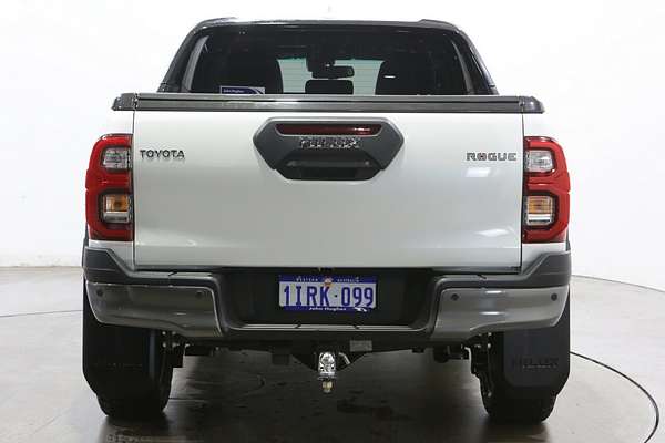 2023 Toyota Hilux Rogue GUN126R 4X4