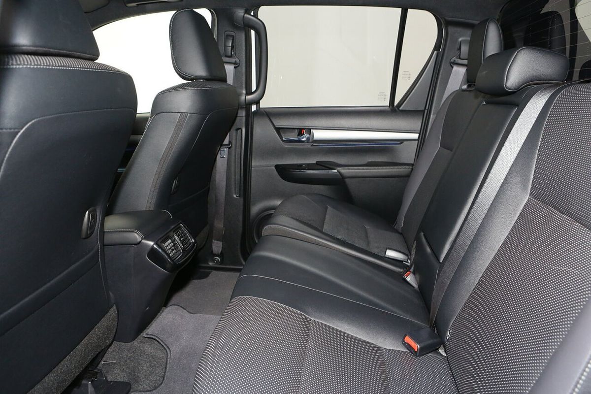 2023 Toyota Hilux Rogue GUN126R 4X4
