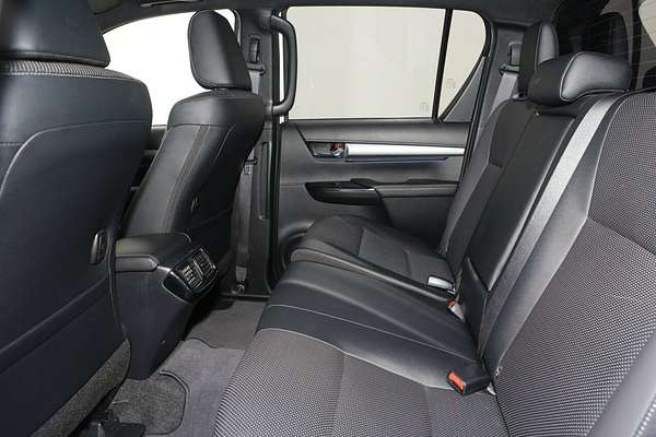 2023 Toyota Hilux Rogue GUN126R 4X4