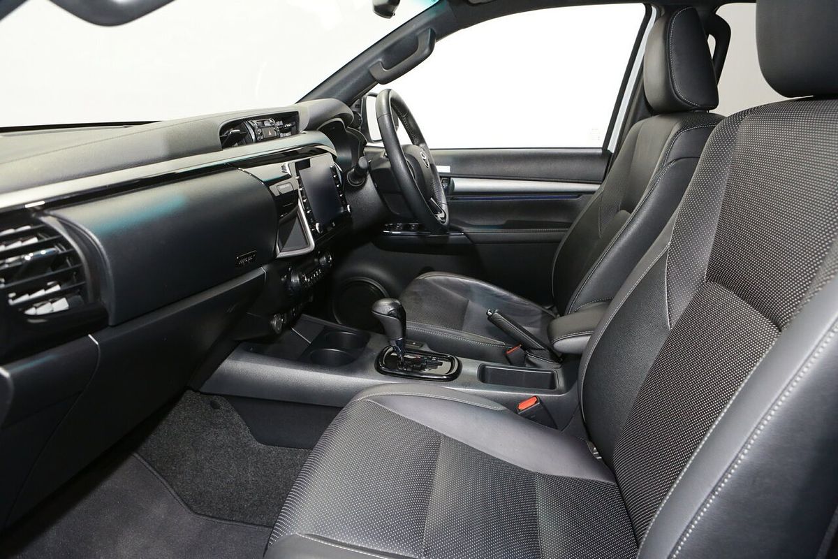 2023 Toyota Hilux Rogue GUN126R 4X4