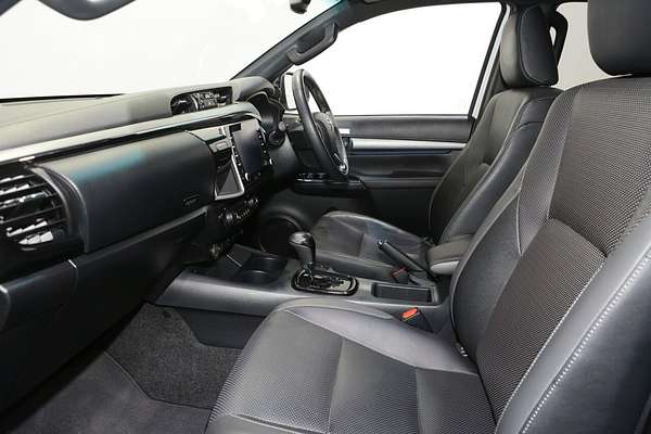 2023 Toyota Hilux Rogue GUN126R 4X4