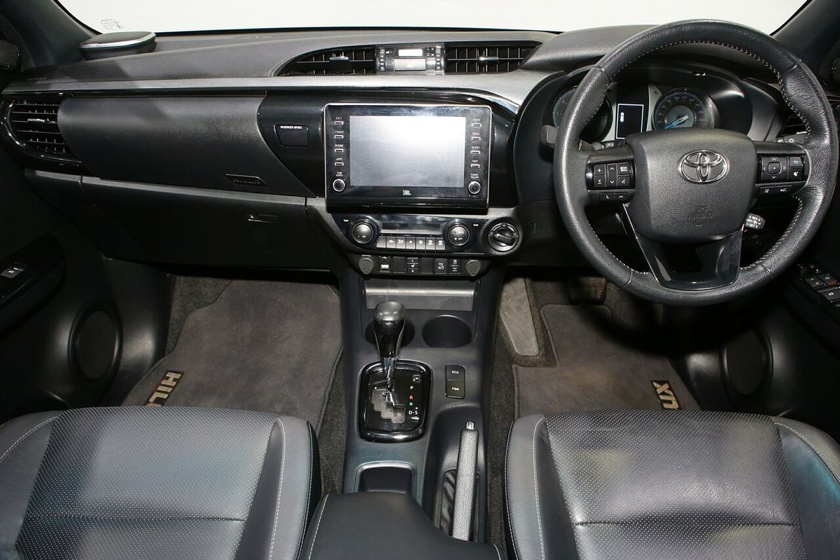 2023 Toyota Hilux Rogue GUN126R 4X4