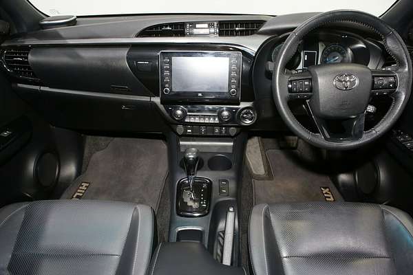 2023 Toyota Hilux Rogue GUN126R 4X4
