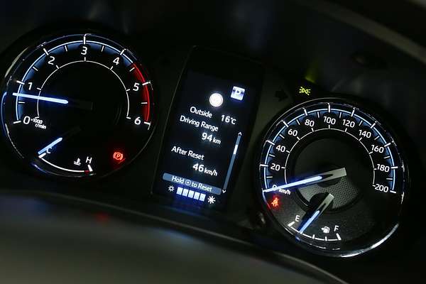 2023 Toyota Hilux Rogue GUN126R 4X4