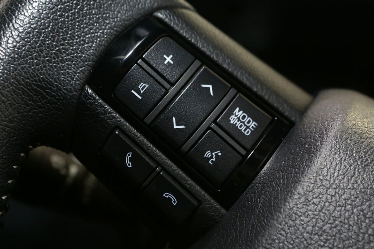 2023 Toyota Hilux Rogue GUN126R 4X4