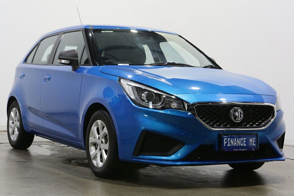2024 MG MG3 Core