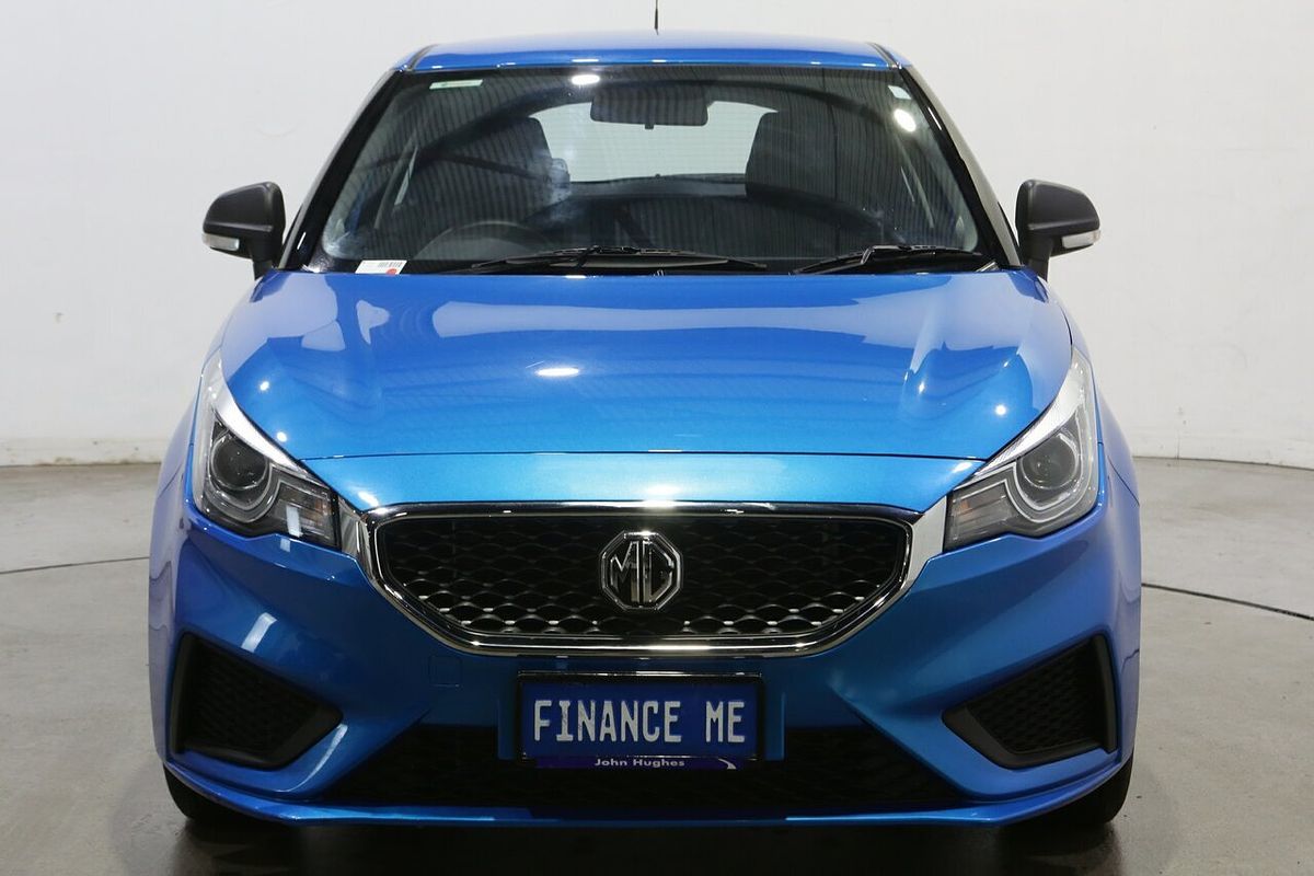 2024 MG MG3 Core