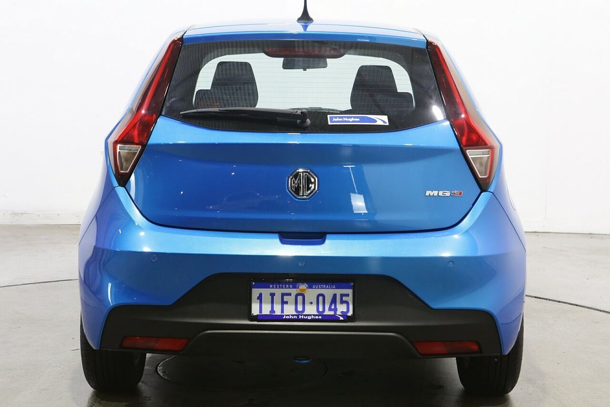 2024 MG MG3 Core