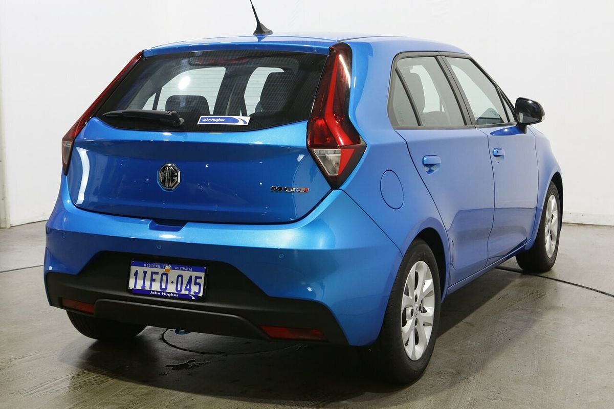 2024 MG MG3 Core