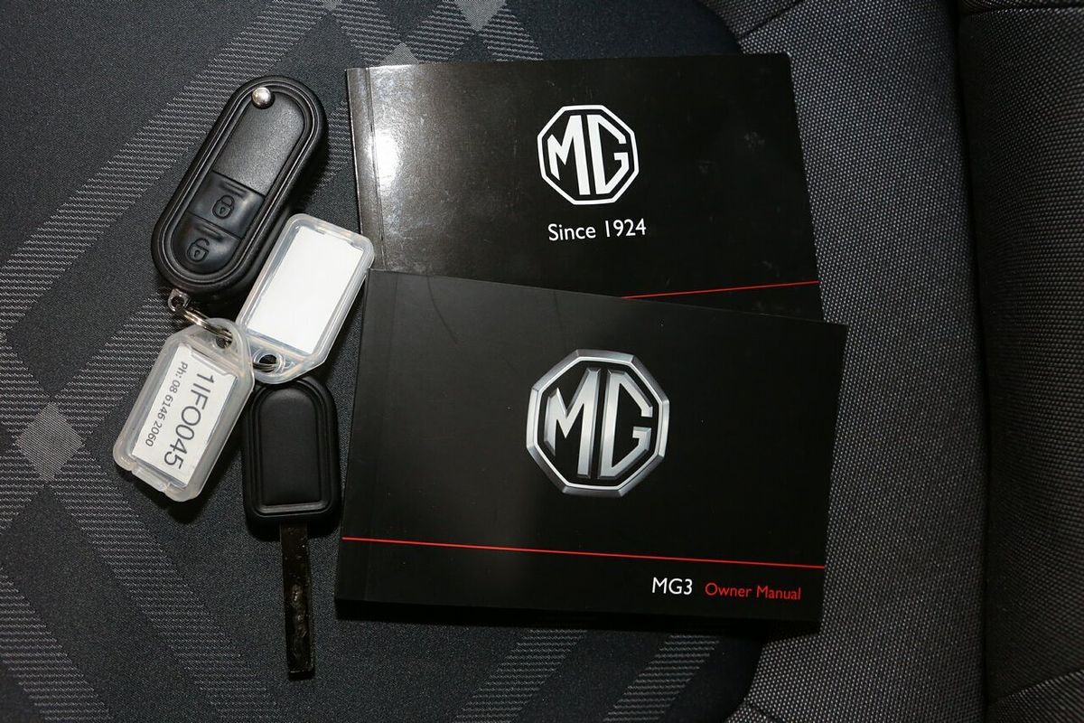 2024 MG MG3 Core