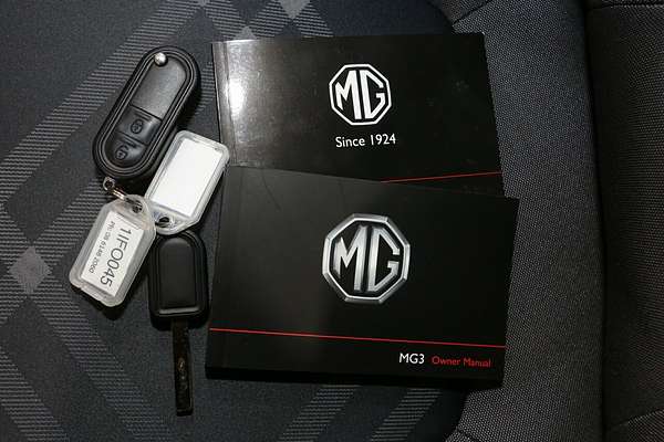 2024 MG MG3 Core