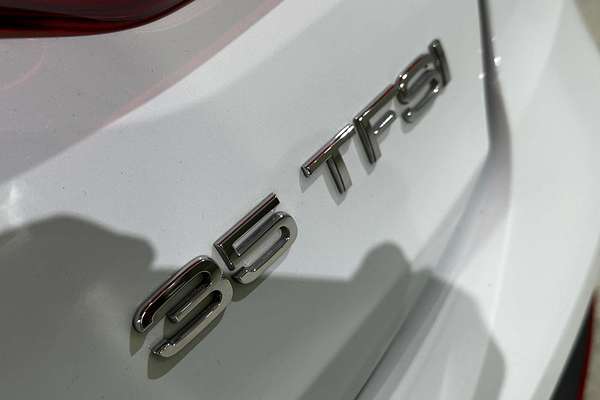 2022 Audi Q3 35 TFSI S line F3