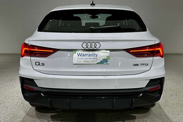2022 Audi Q3 35 TFSI S line F3