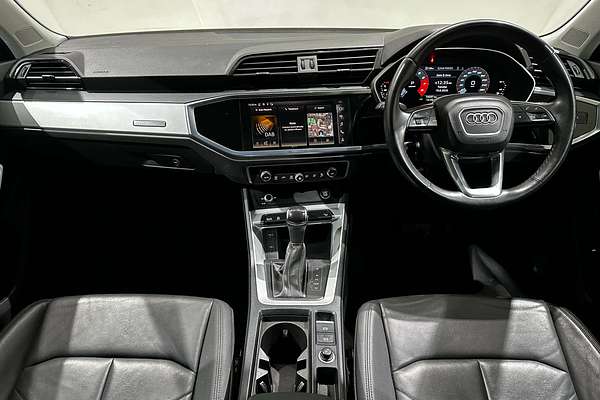 2022 Audi Q3 35 TFSI S line F3