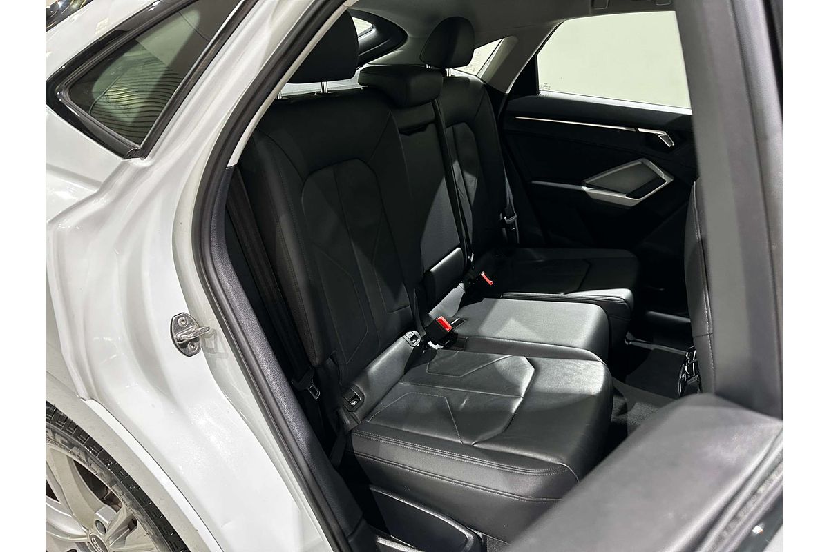 2022 Audi Q3 35 TFSI S line F3