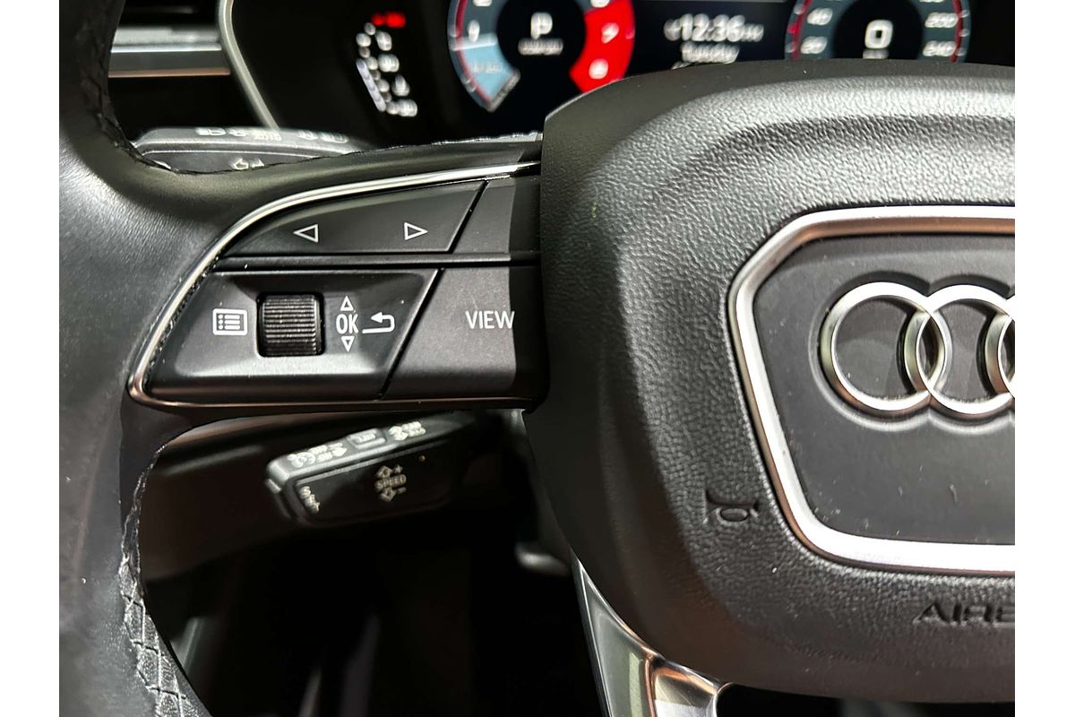 2022 Audi Q3 35 TFSI S line F3