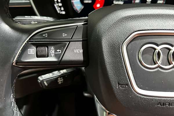 2022 Audi Q3 35 TFSI S line F3