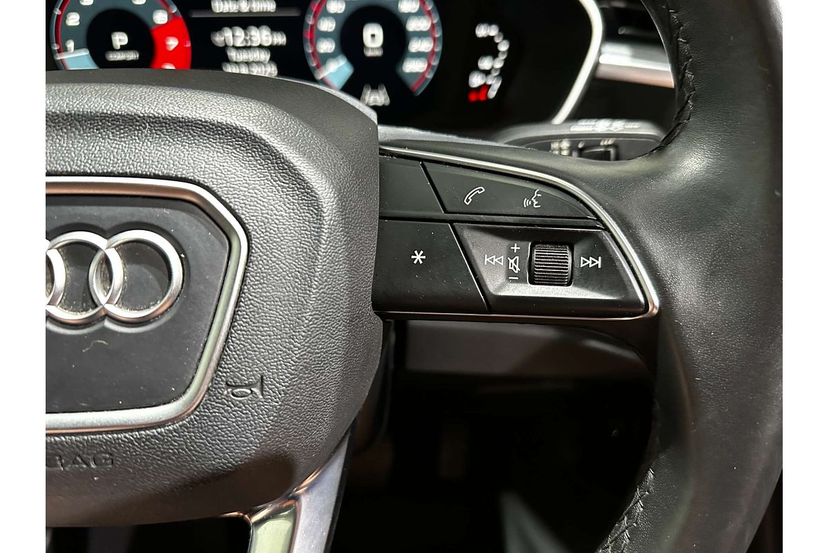 2022 Audi Q3 35 TFSI S line F3