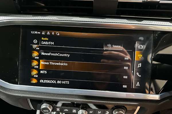 2022 Audi Q3 35 TFSI S line F3