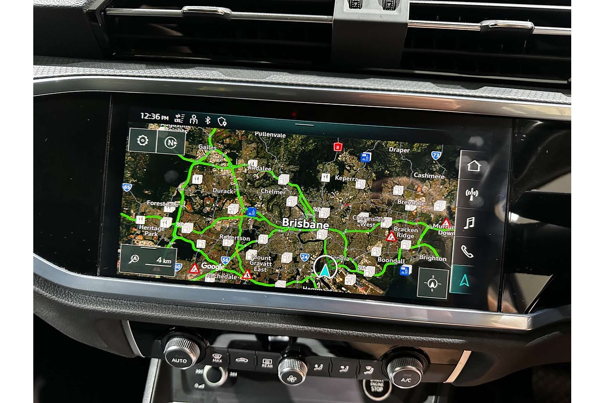 2022 Audi Q3 35 TFSI S line F3