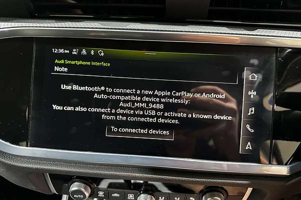 2022 Audi Q3 35 TFSI S line F3