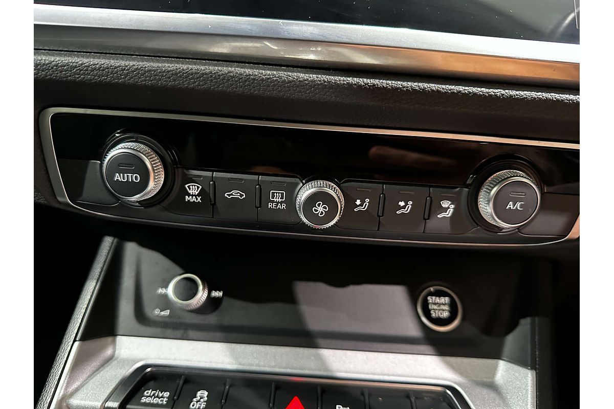 2022 Audi Q3 35 TFSI S line F3