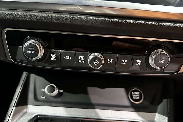 2022 Audi Q3 35 TFSI S line F3