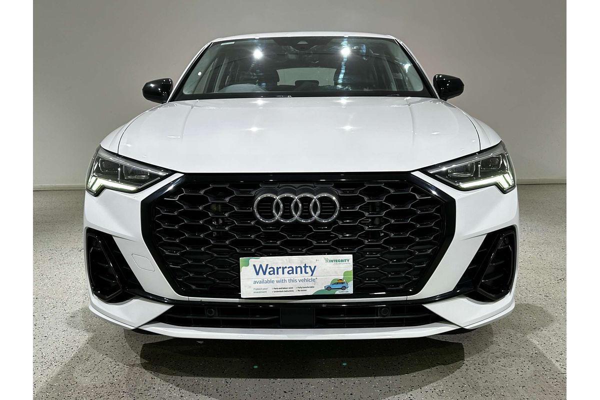 2022 Audi Q3 35 TFSI S line F3