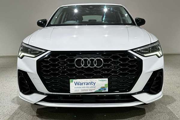 2022 Audi Q3 35 TFSI S line F3