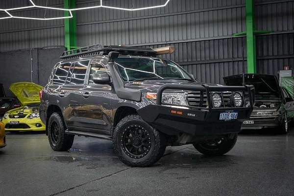 2014 Toyota Landcruiser VX VDJ200R