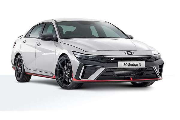 2024 Hyundai i30 N Premium CN7.V2