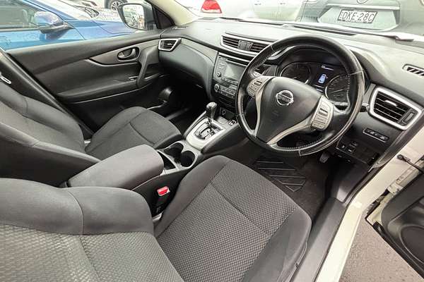 2016 Nissan QASHQAI ST J11