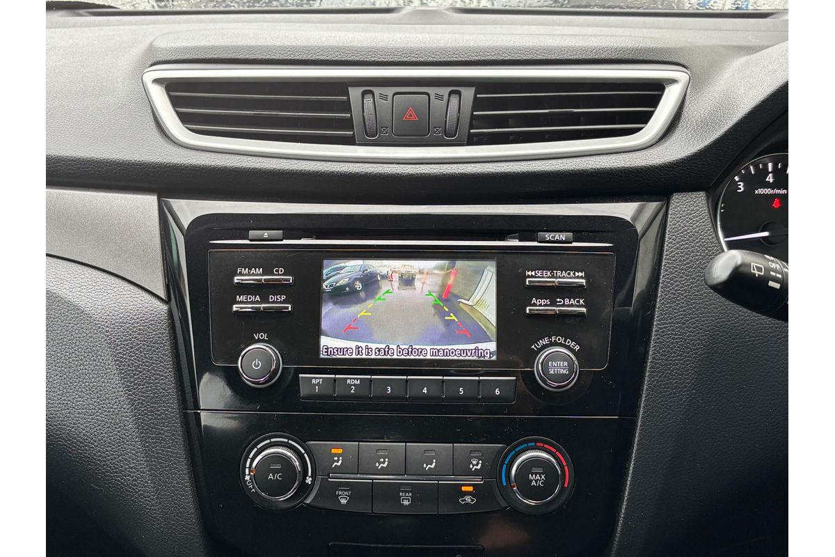 2016 Nissan QASHQAI ST J11