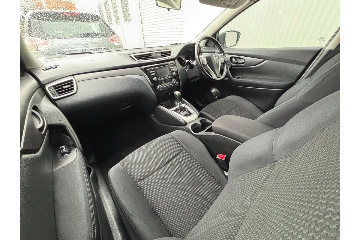 2016 Nissan QASHQAI ST J11