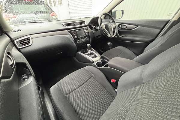 2016 Nissan QASHQAI ST J11