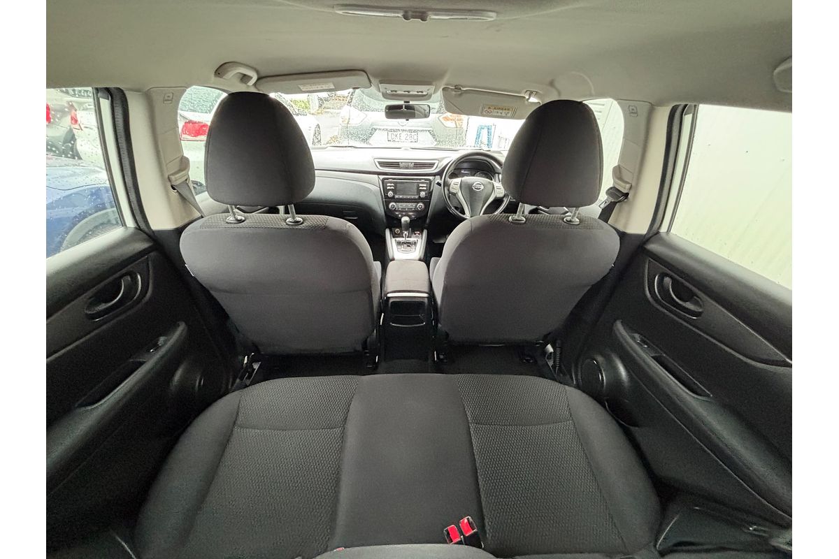 2016 Nissan QASHQAI ST J11