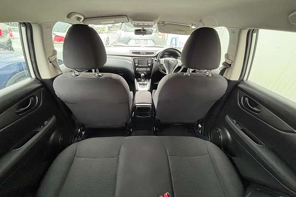 2016 Nissan QASHQAI ST J11