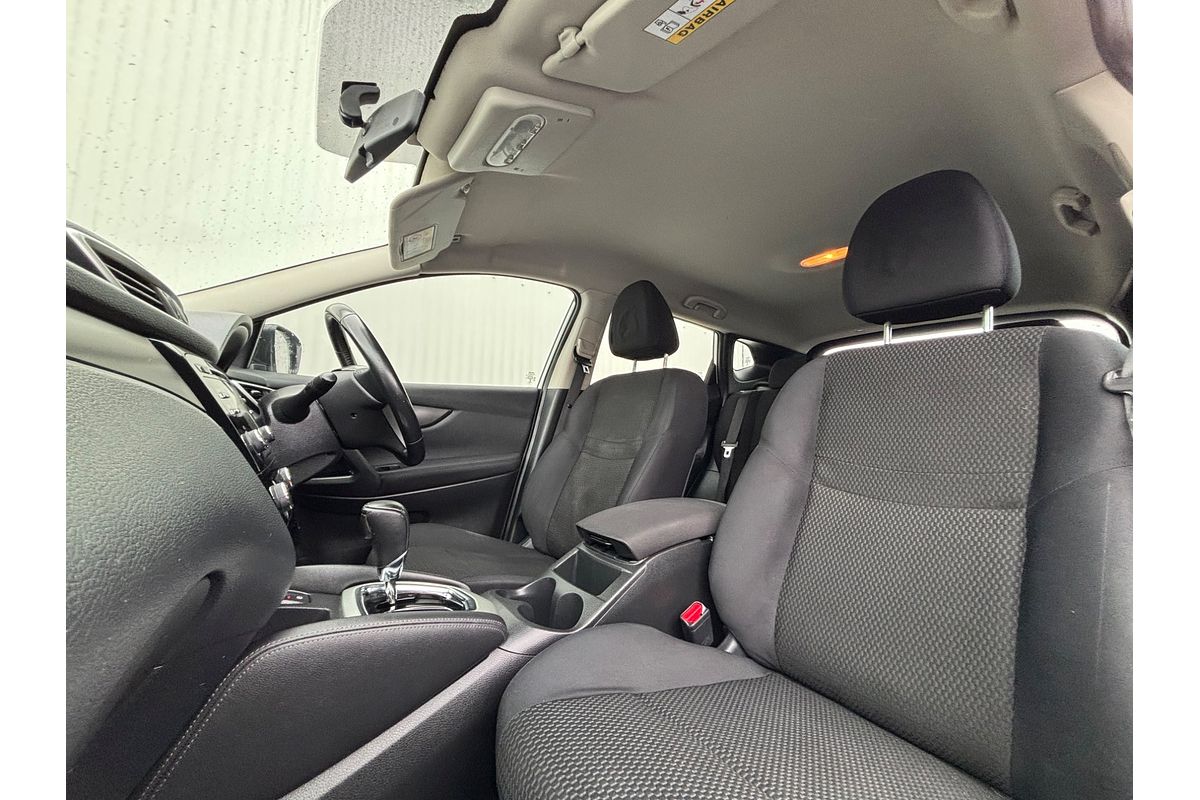 2016 Nissan QASHQAI ST J11