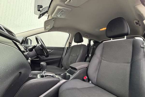 2016 Nissan QASHQAI ST J11