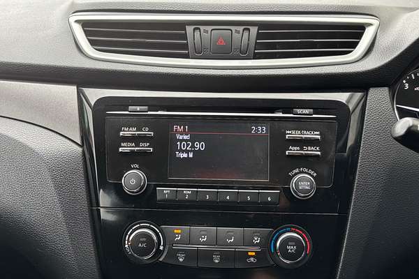 2016 Nissan QASHQAI ST J11