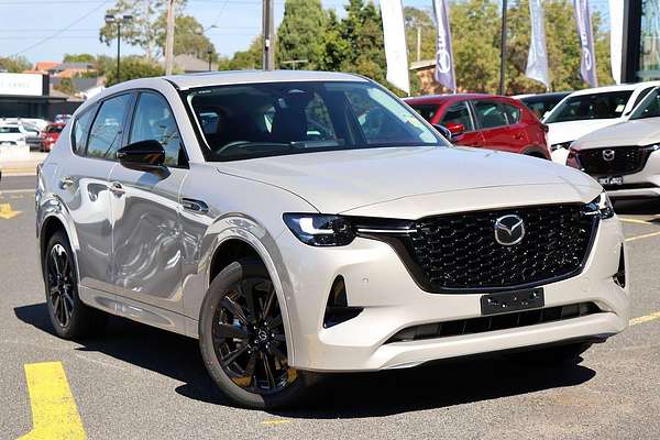 2025 Mazda CX-60 P50e GT KH Series