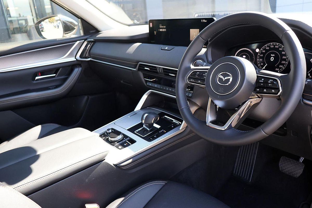 2025 Mazda CX-60 P50e GT KH Series