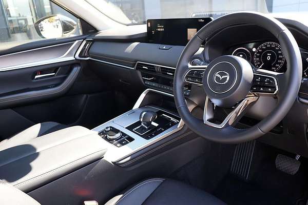 2025 Mazda CX-60 P50e GT KH Series